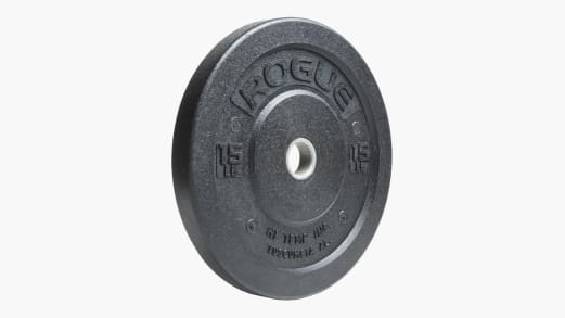 Rogue Bumper Plates By Hi-Temp - Weightlifting Plates | Rogue Fitness